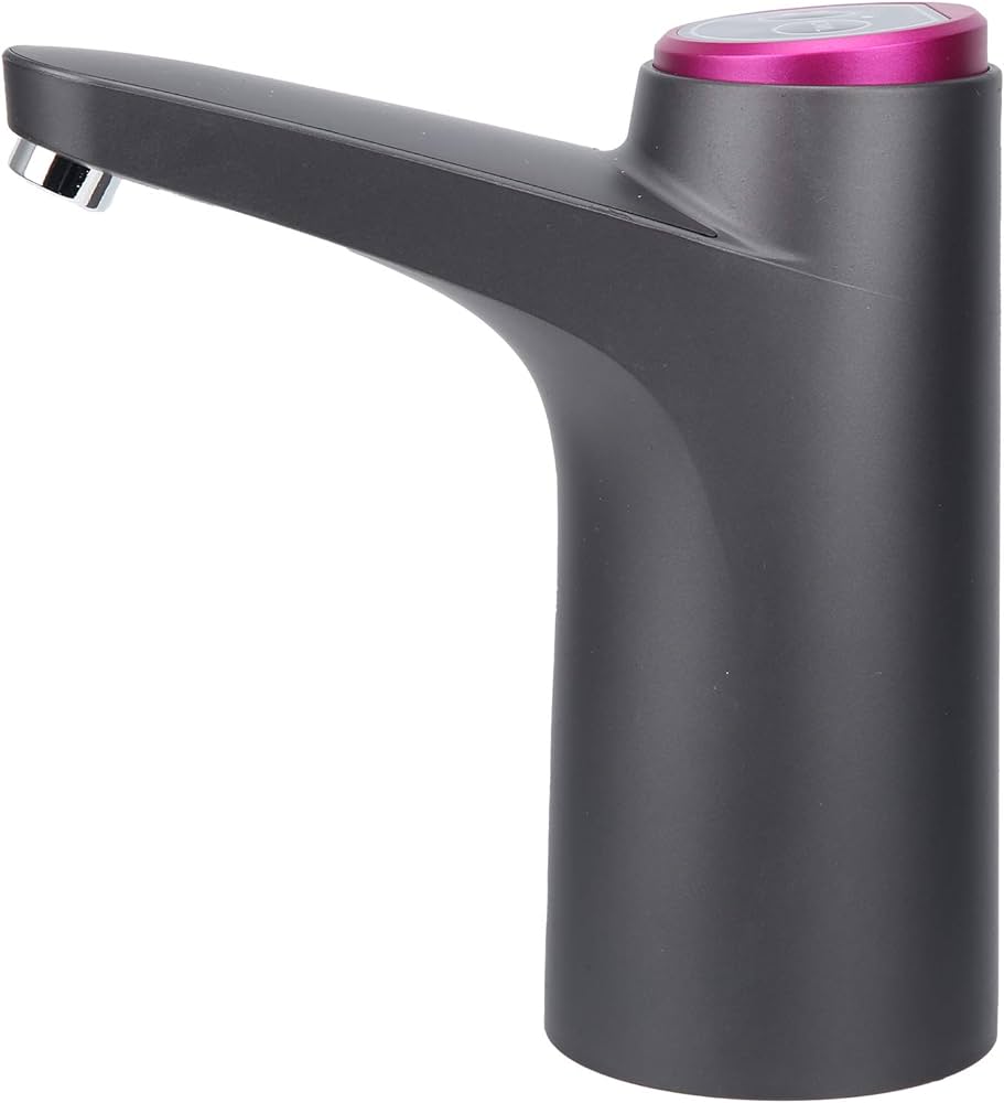 Dispensadora De Agua Inalámbrica