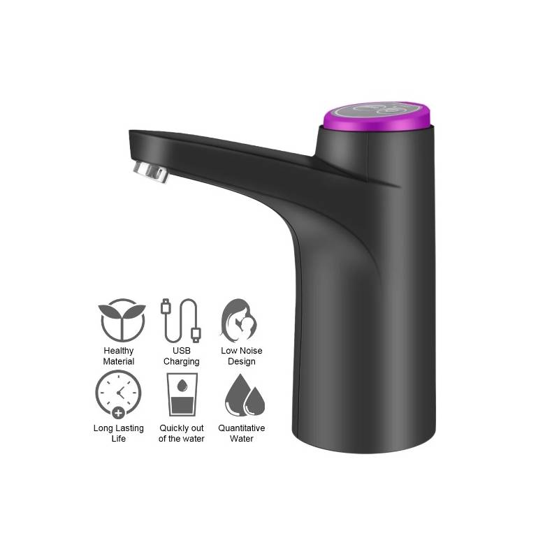 Dispensadora De Agua Inalámbrica